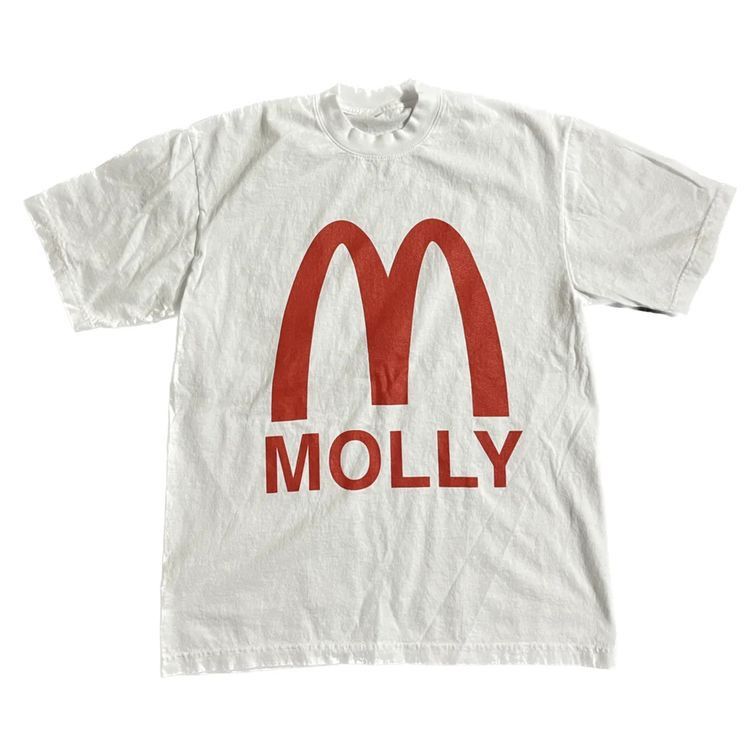 MCMOLLY TEE