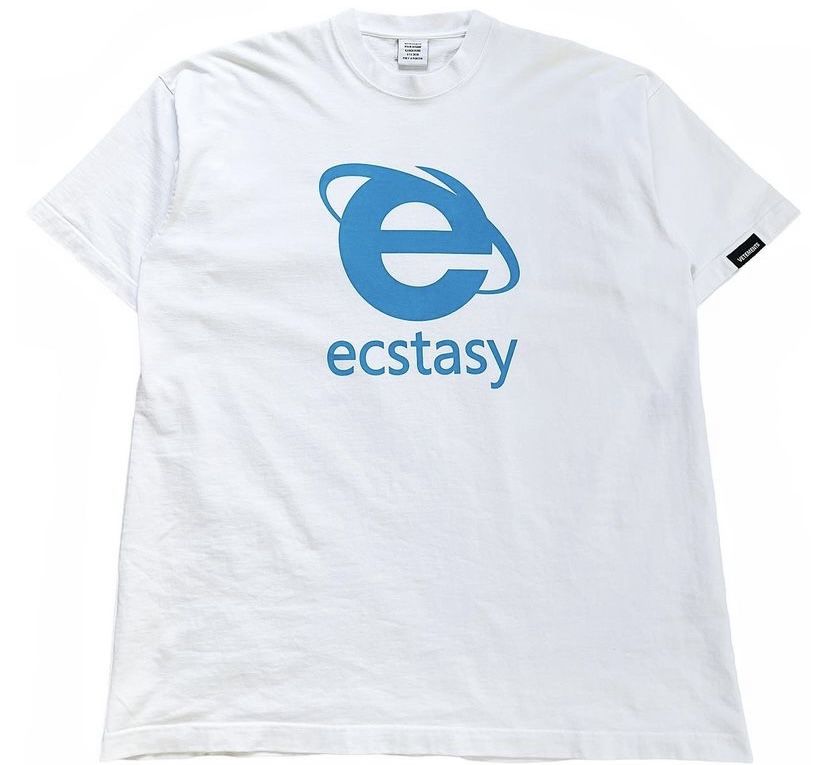 ECSTASY TEE