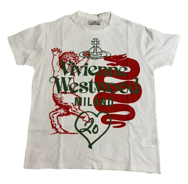 Vivienne Westwood Milan TEE