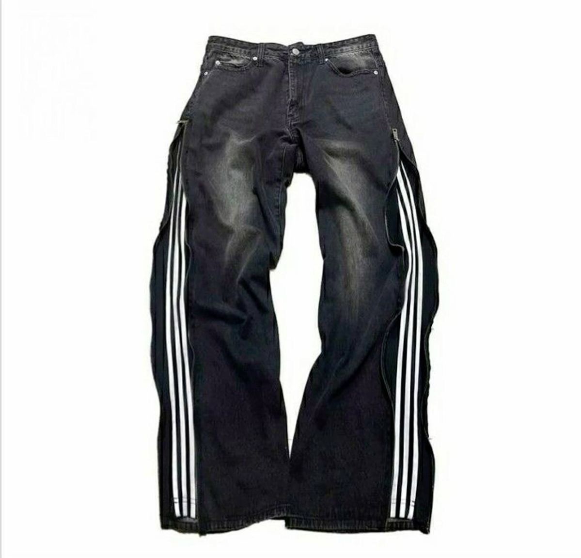 BALENCI X ADIDAS DENIM