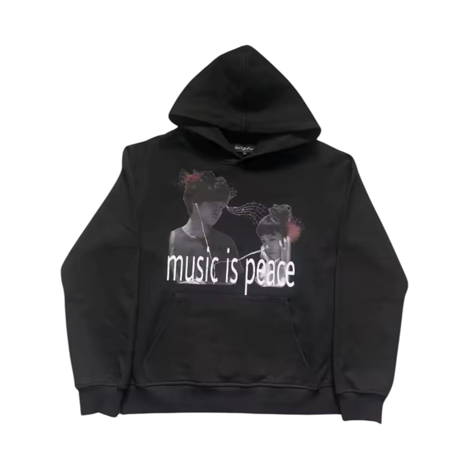 ‘MUSỊC’ HOODIE 𖦏