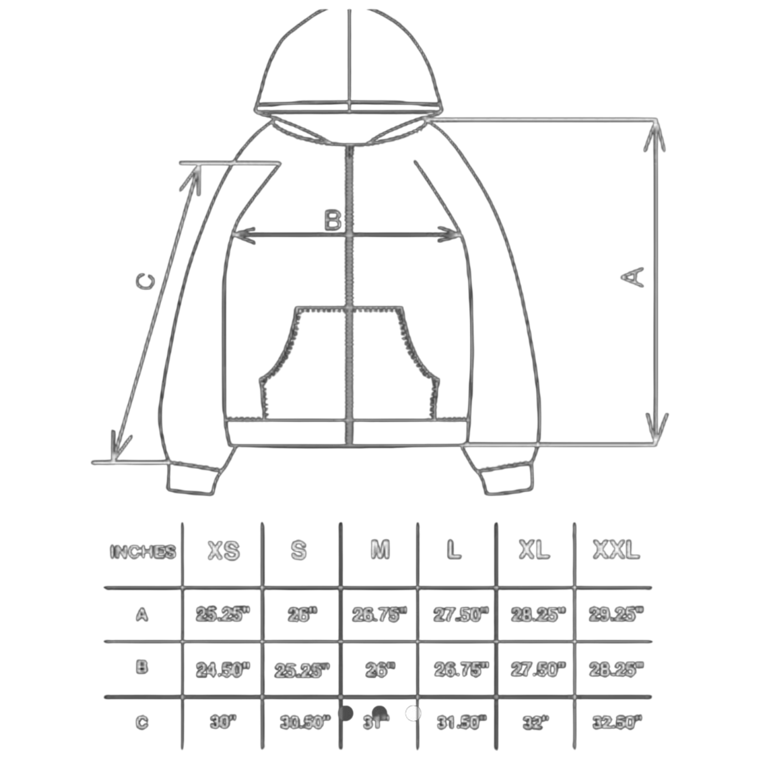 ‘2009’ HOODIE 𖦏