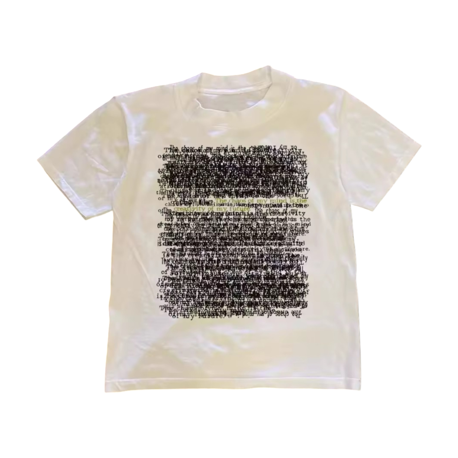 ‘CHXOS’ TEE 𖦏