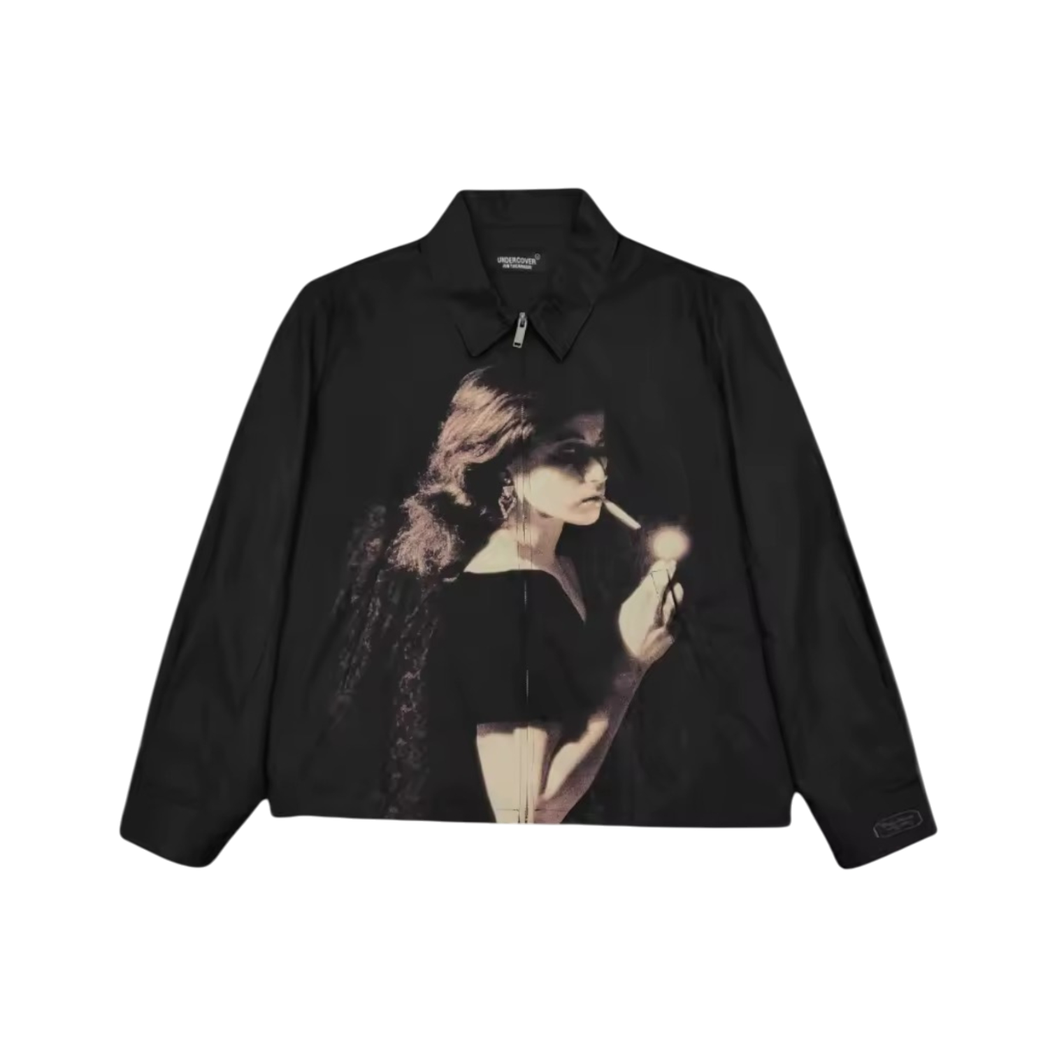 ‘AT PXACE’ JACKET 𖦏