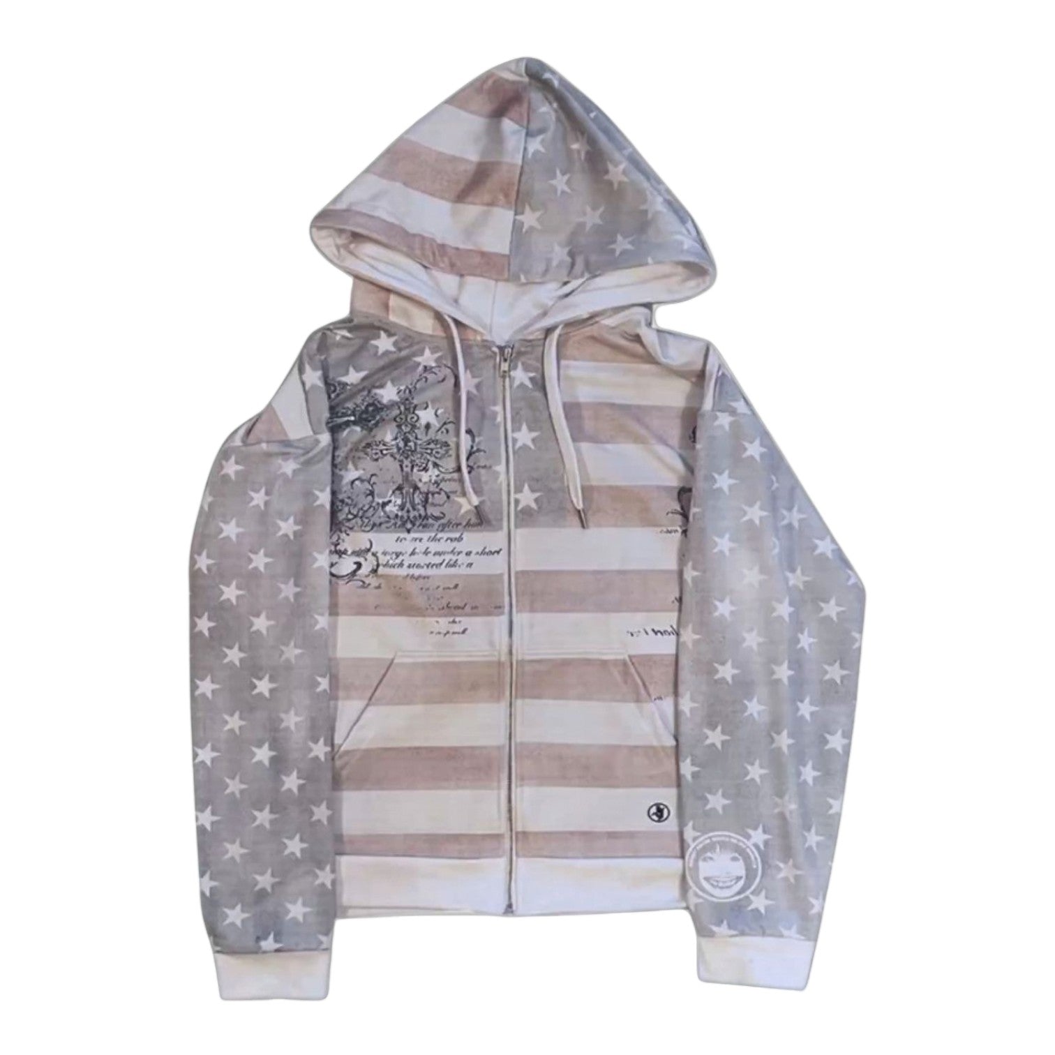 ‘USA’ HOODIE𖦏