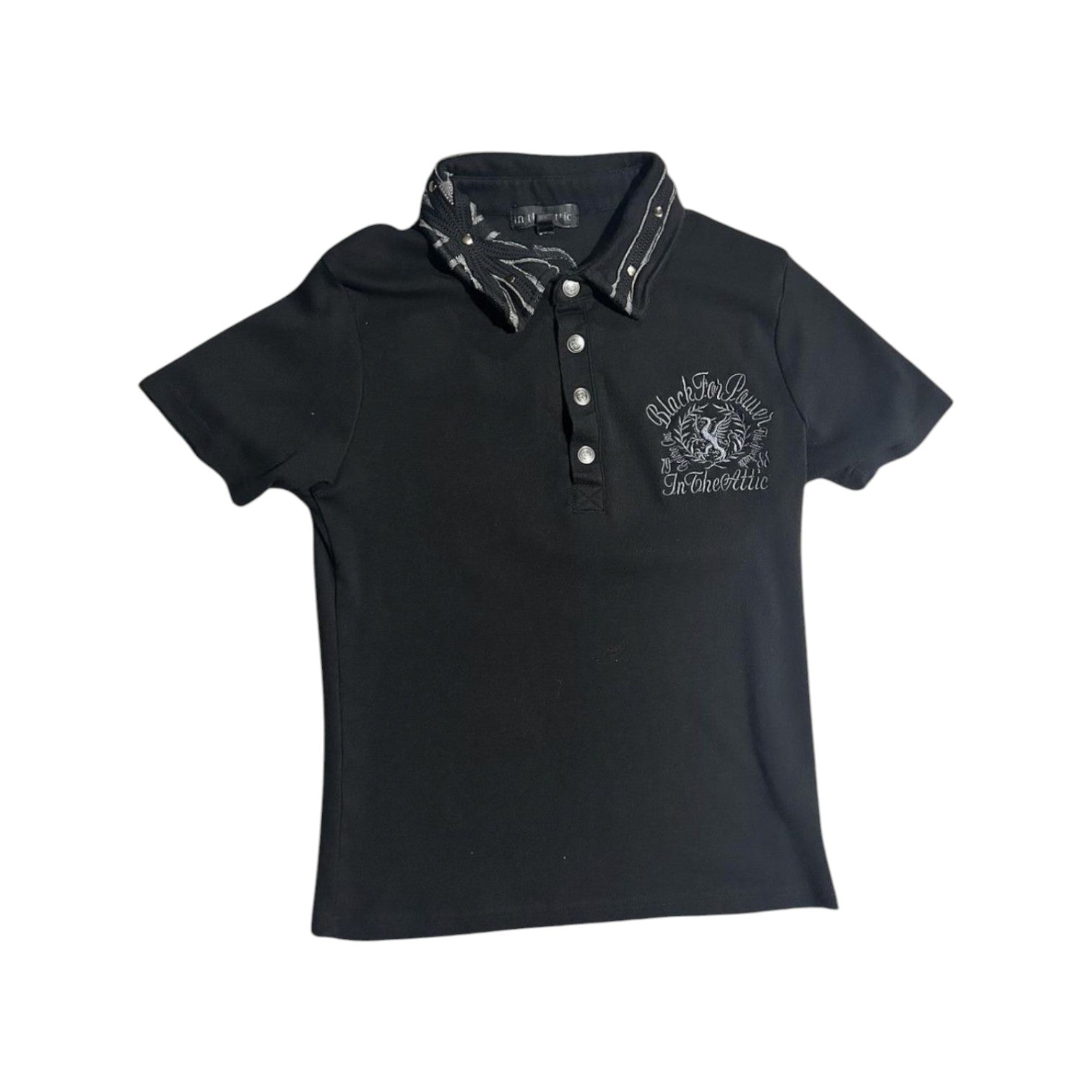 ‘ENGLAND’ POLO 𖦏