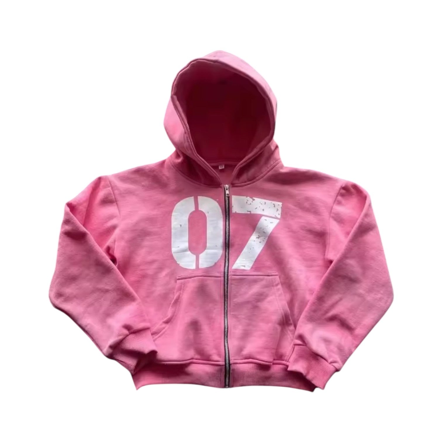 ‘07’ HOODIE 𖦏