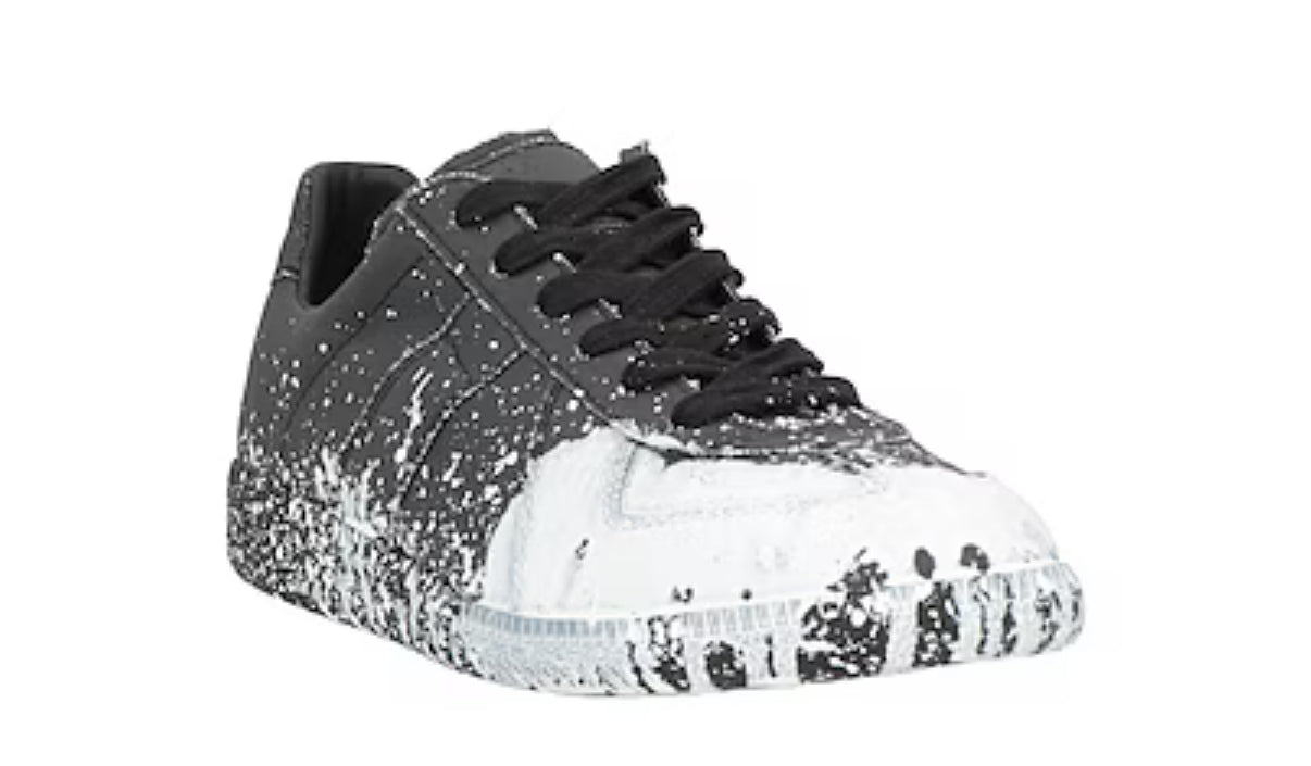 MM6 GATS PAINT SPLATTER