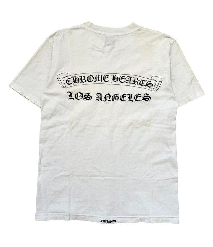 LA CHROME TEE