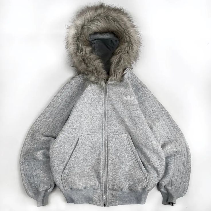 FUR ZIP UP