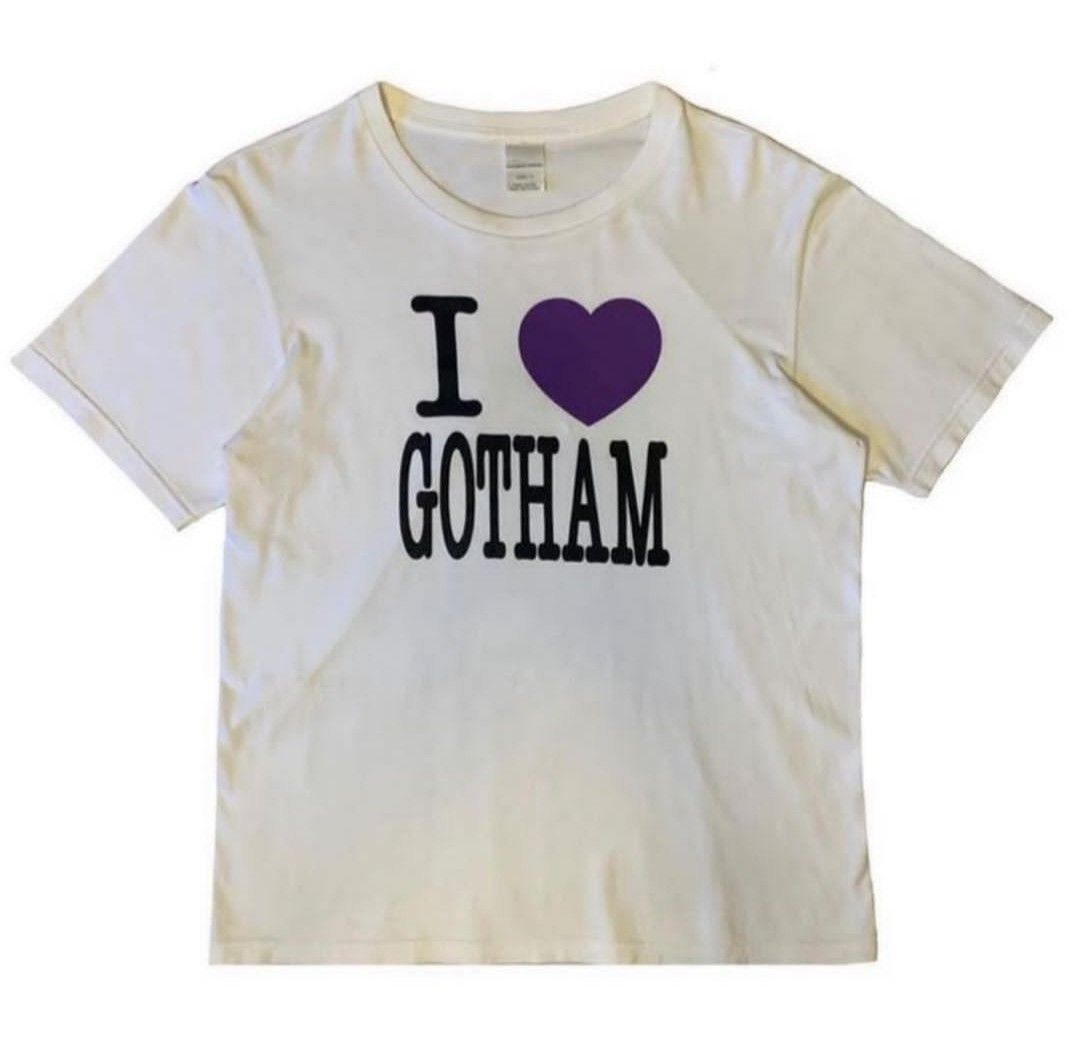 I LOVE GOTHAM TEE