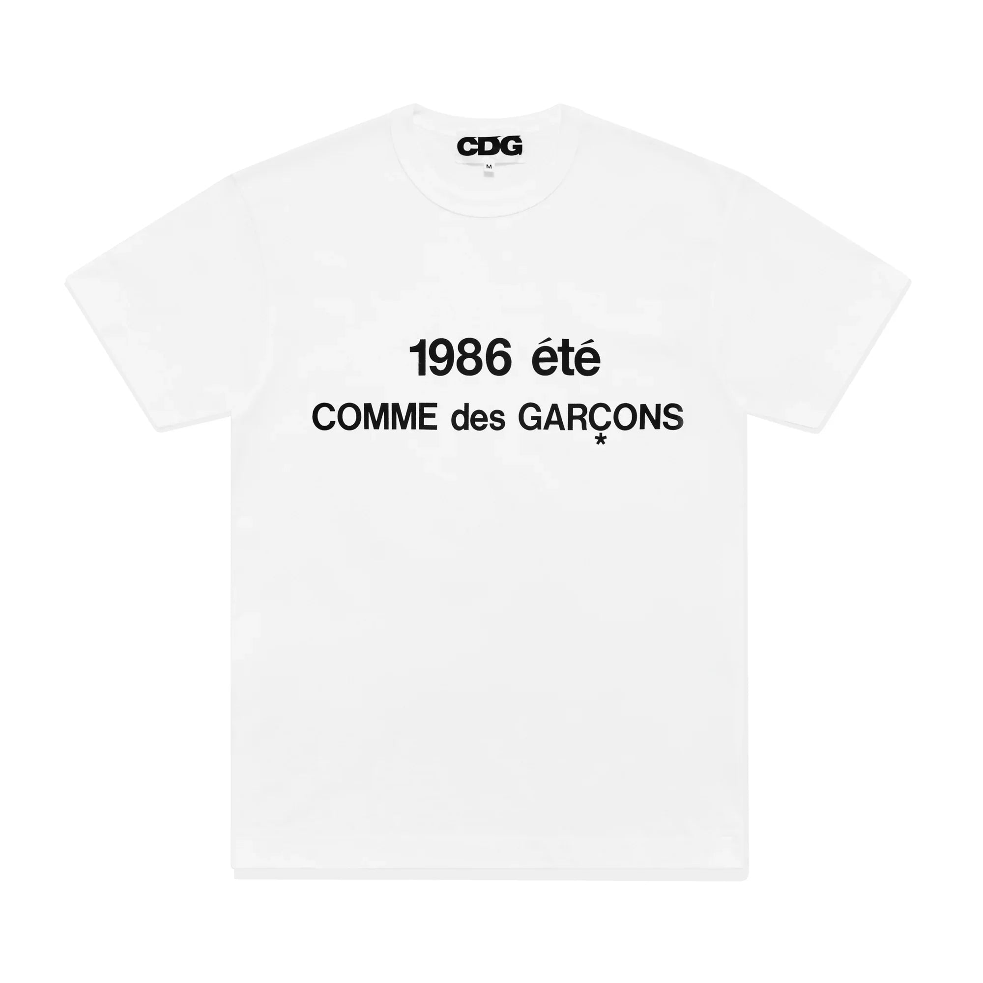 CDG 1986 TEE