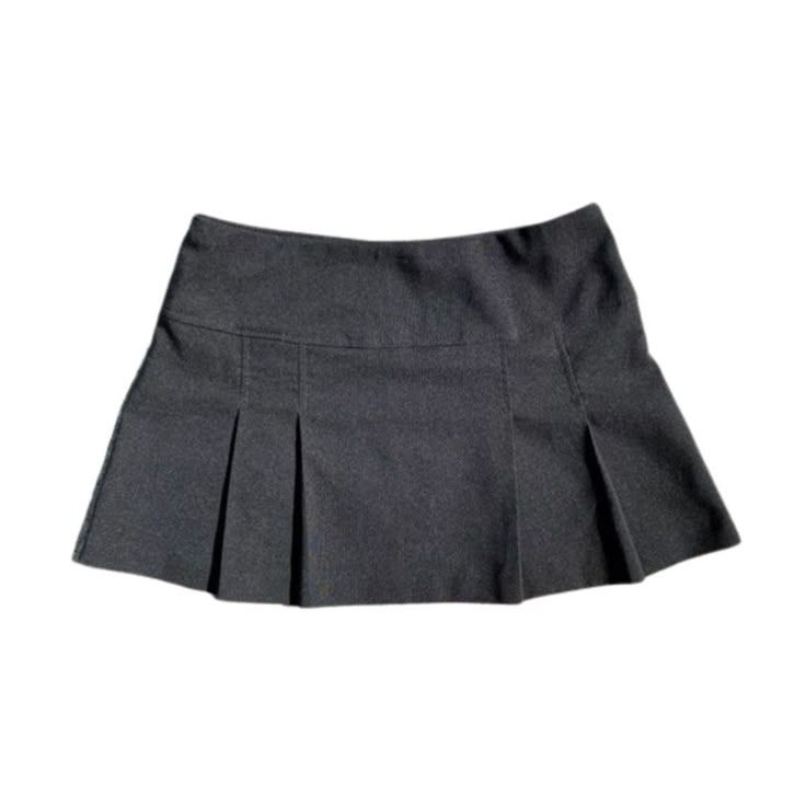 SOFT SKIRT BLACK