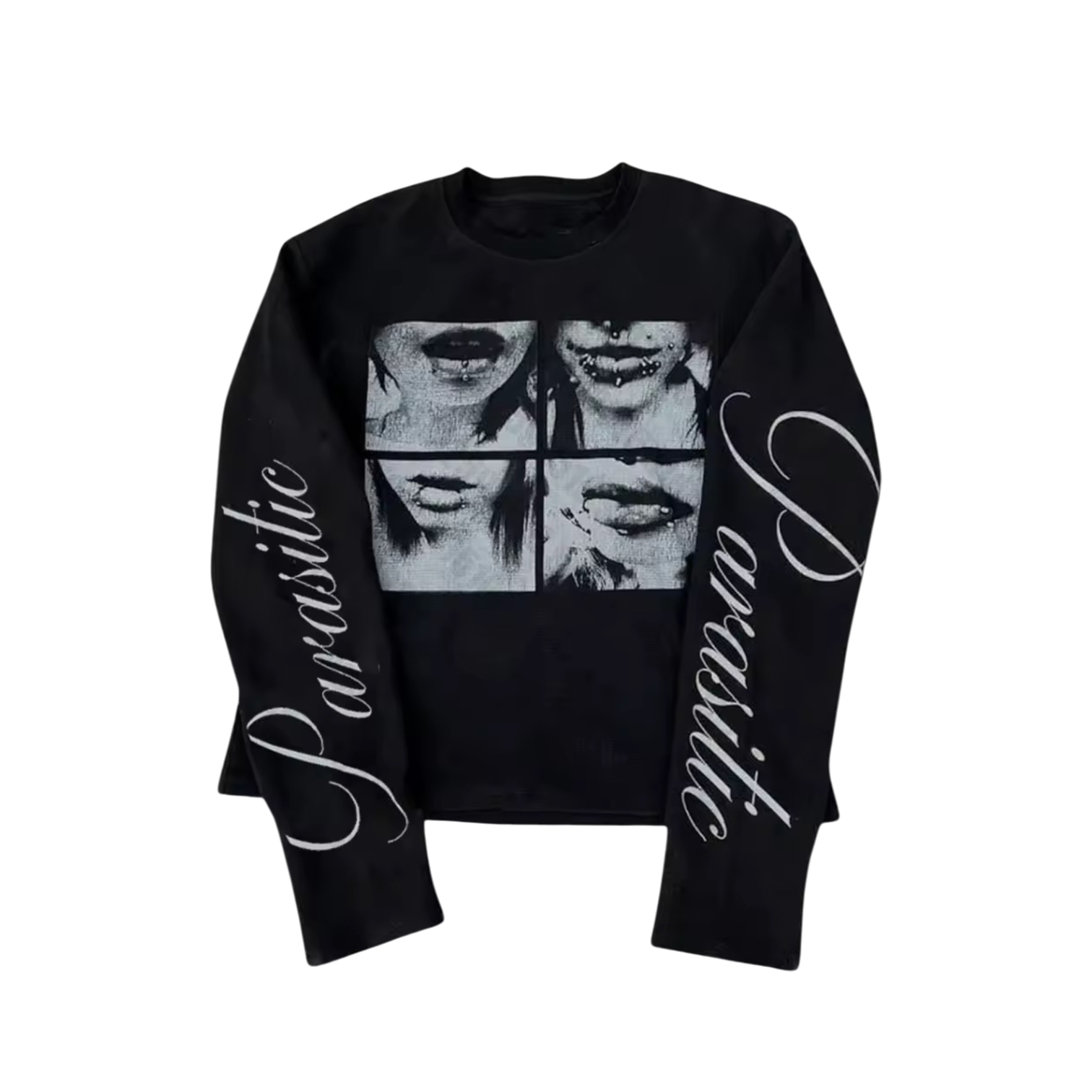 ‘FVNGS’ LONGSLEEVE 𖦏