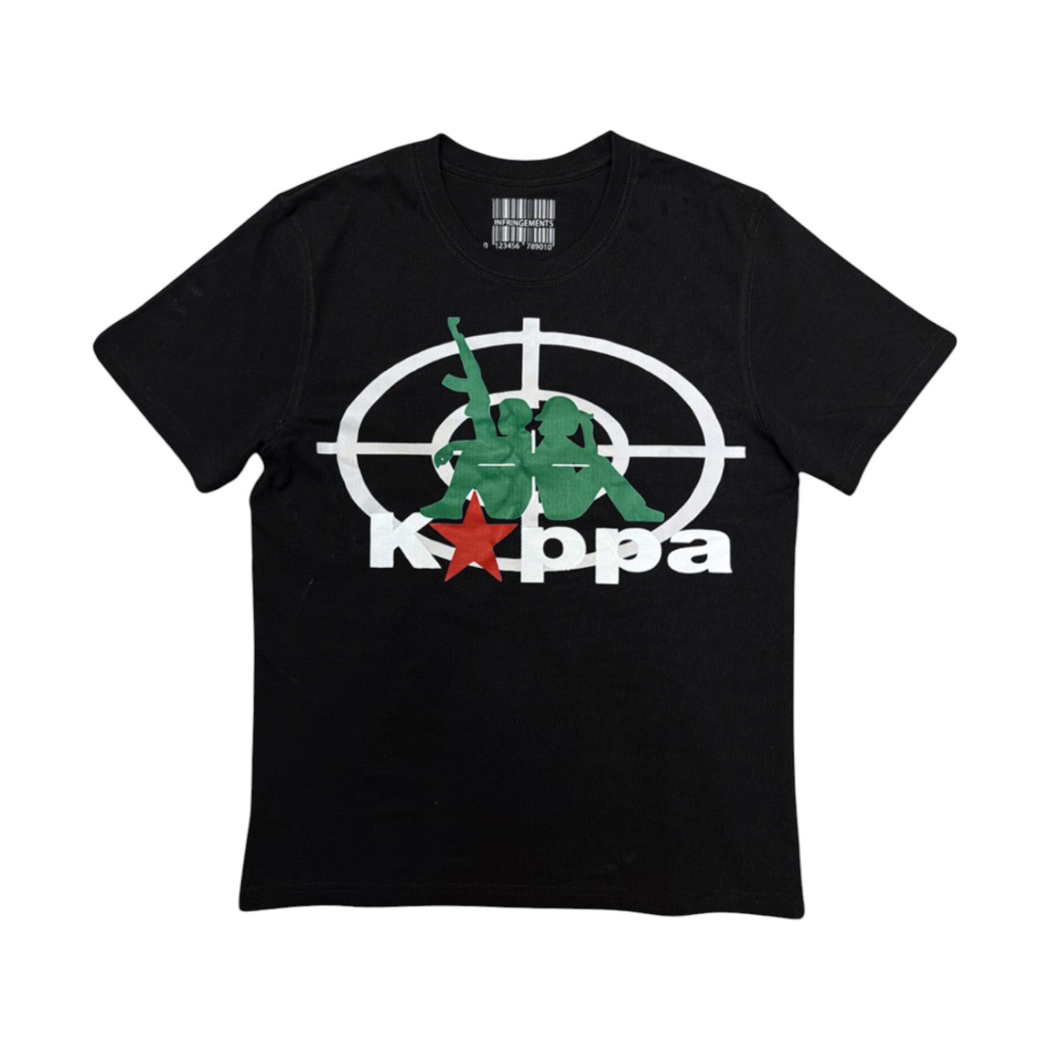 ‘K*PPA’ TEE 𖦏