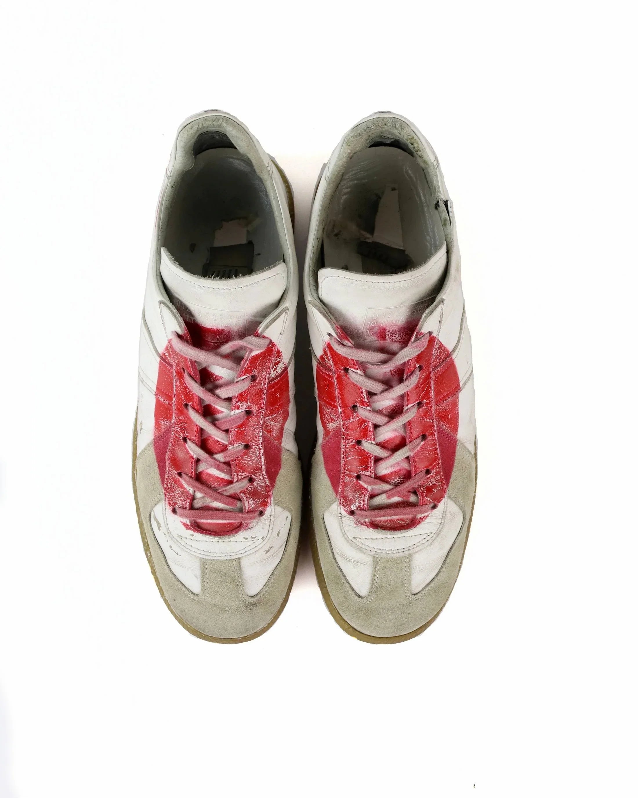 MM6 GATS JAPANESE RARE