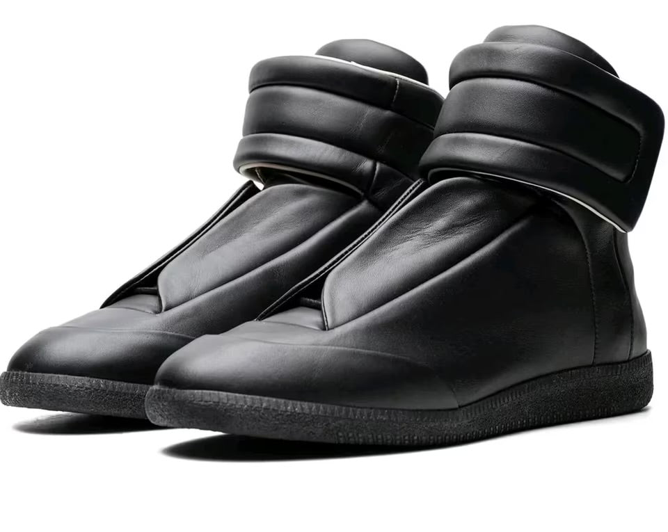 MRRGLA FUTURES BLACK